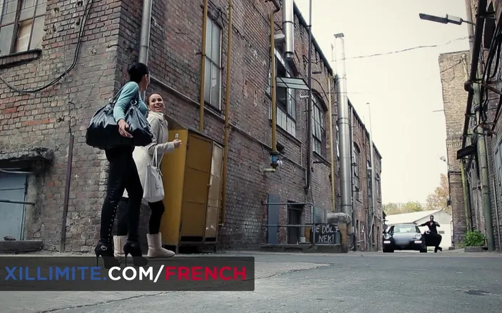 French girls at work: An Unforgettable Lesson for Ava Courcelles