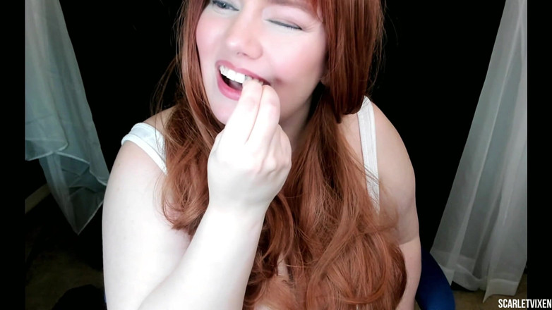Scarlet Vixen: Giantess Scarlet's Fart Filter