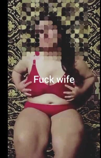 Rm: Esposa toma video en tetas