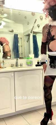 My First Time as a Sissy
