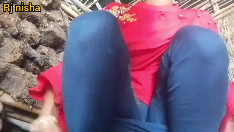 RJ Nisha: Desi Girl Rj Nisha Ji Masturbate