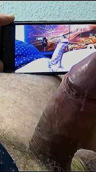 An Insane Cumshot