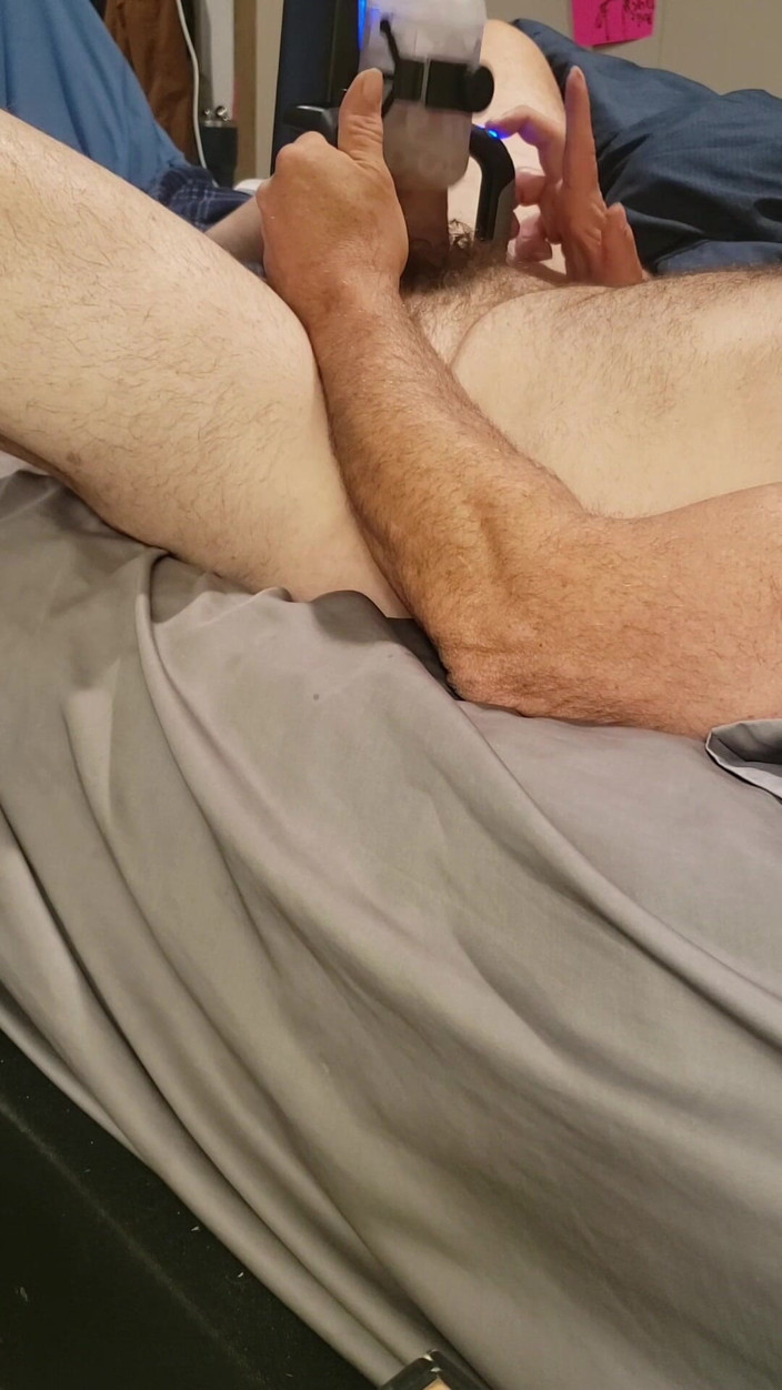 Jimmy jam: Šukací stroj