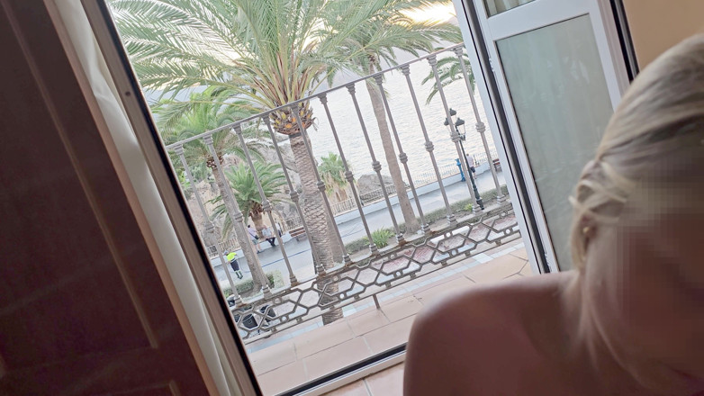 Playwithus: I Make Him Cum so Hard with My Boobs Bouncing
