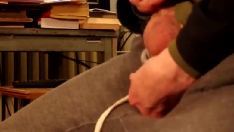 Mstbooblover: Sensuell avrunkning med behå