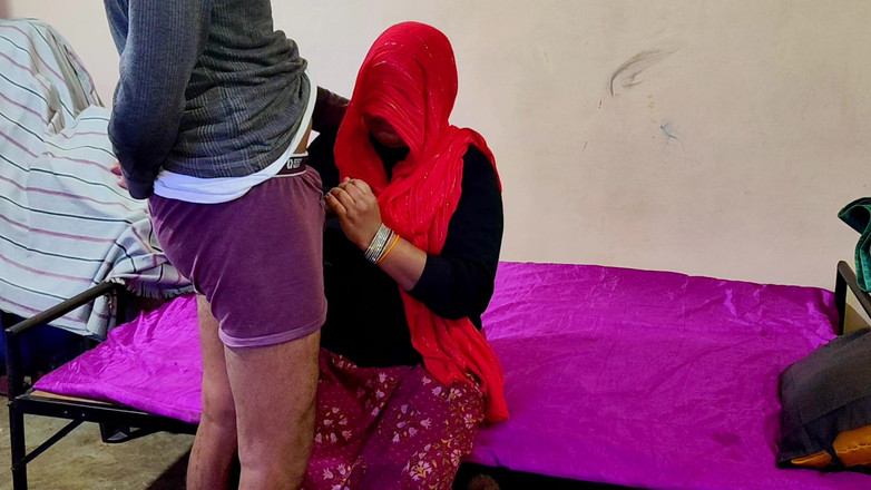 Annu bhabhi: Desi vicinante