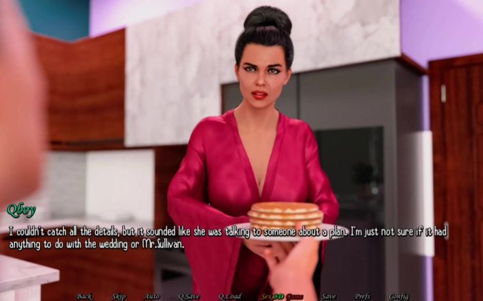 Q Boy: Milfania Ep04