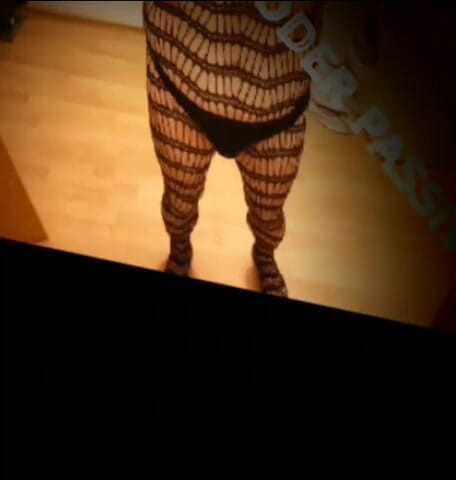 Anal fetish Chist & dwt: DWT-Crossdresser