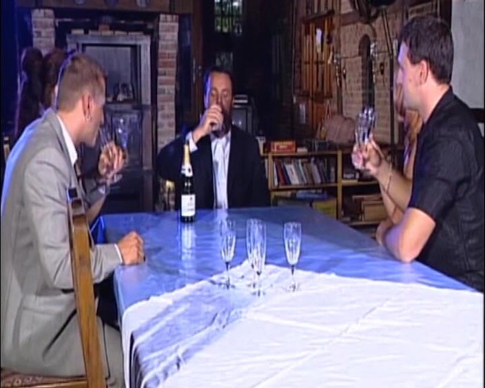 Deutschland Porno X: 我们的派对变成了一个啪