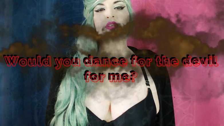goddessjoules: Danse avec le diable