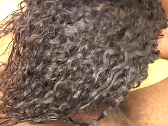 Give me BBW: Well-padded black chick Cheyanne Foxxx with big bristols worships a...