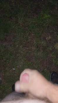 Almost Caught in a Park