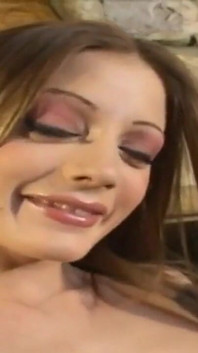 Masturbation avec un gode, sexe lubrique 03