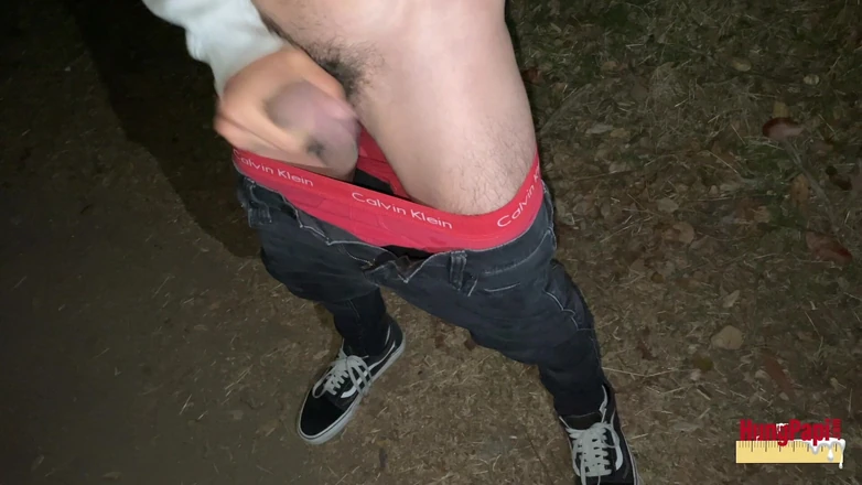 Hung Papi: Hung Latinoamerický Thug Velký Péro Twink Solo Honění Velký Cumshot...