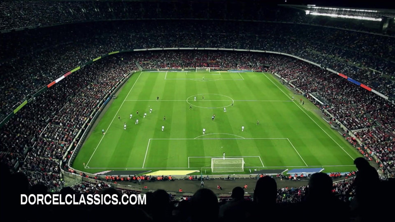 Dorcel classics: Sexo anal en el vestuario del estadio