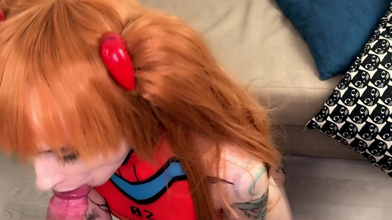 Eva Barbie: Obrovský penis ničí těsnou kundičku nevlastní sestry