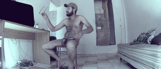 Stink HairyMale: Один час на компьютере