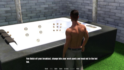 Dirty GamesXxX: Grandma's house: guy and mature lady ep.42
