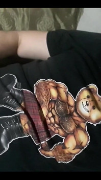 Baju-T saya yang hebat