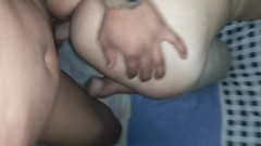 E-Alfa: Strmá latina milf sexy šukání