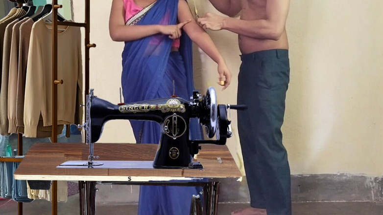 East indian group: When Stepsister-in-law Had Gone to Become a Caprese, Taylor Had...