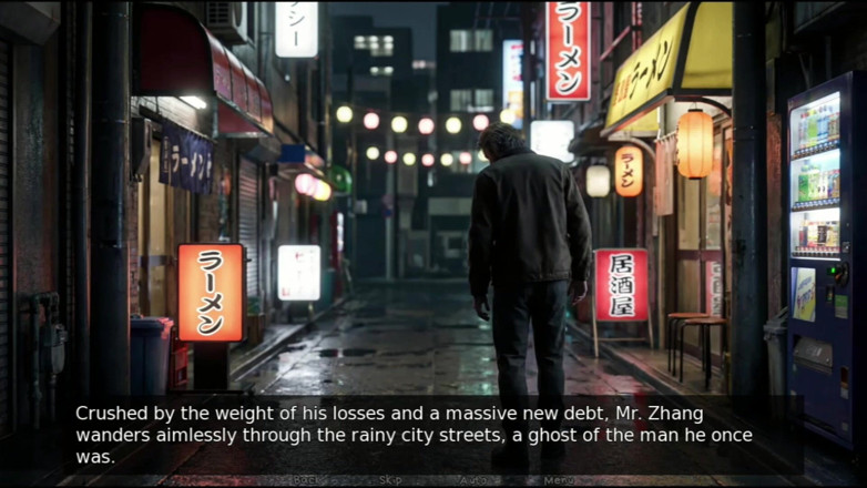 Q Boy: Debt Collectors - Asia Town - E09