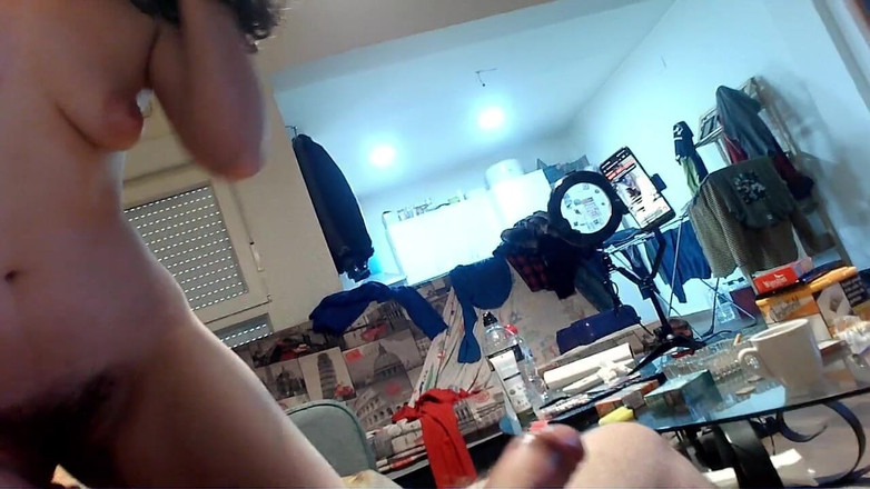 Akasha7: 이 스트리밍이 뜨겁게 젖어 있는 젠장 2부