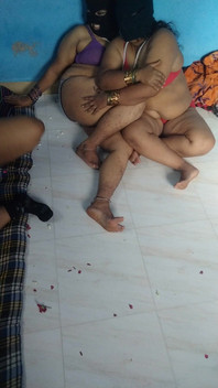 Lesbian Threesome