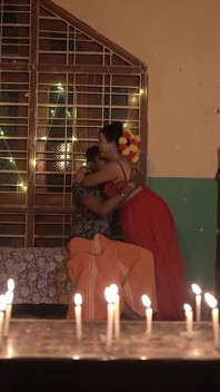 Indian Devar Bhabhi Dewali Sex! Indian Romantic Sex