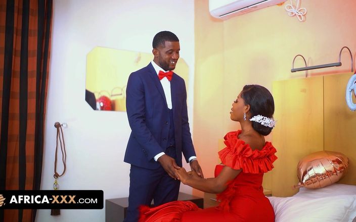 Africa-XXX: Une soirée très spéciale