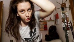 Nicoletta Embassi: Zpocená podpaží costum video