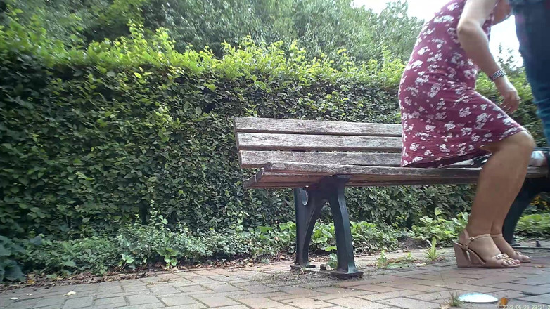 Serge Didier: Invited a Beautiful Fucking in the Park to Take a...
