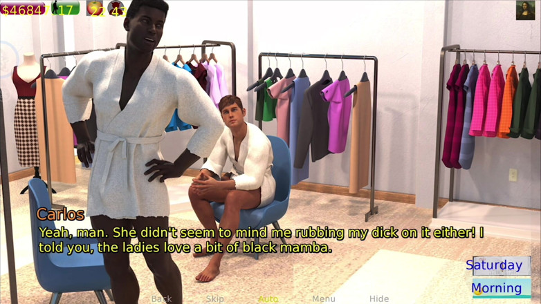 Captain ero gaming: Alice in Wonderland - hoofdstuk 11