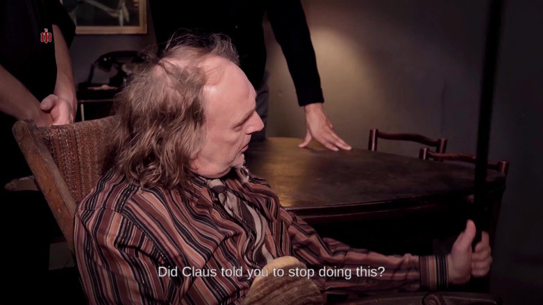 Inquisition and prison world: नौकरानी - एपिसोड 1