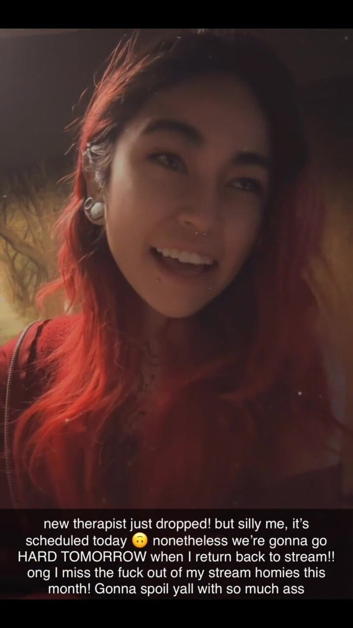 lilRavenFox: Atualização da transmissão ao vivo de hoje