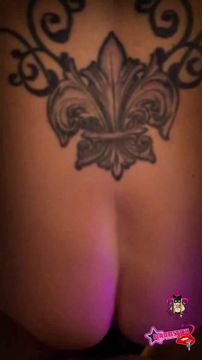 Kat-Licious: Papi gibt stiefmutter, was sie pOV will