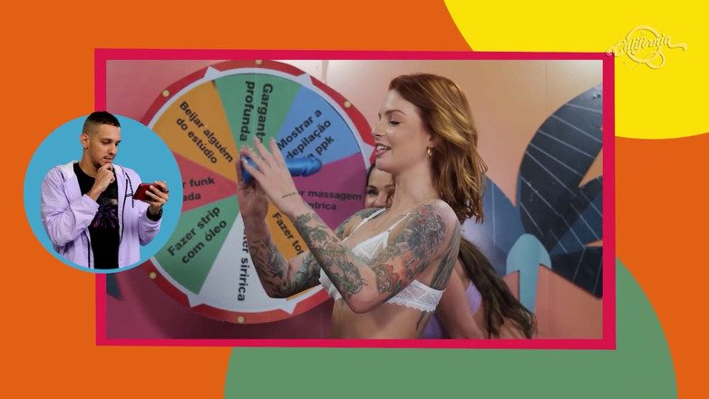 California TV: Тройничок - эпизод 05