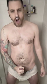 Hatte heute ein bisschen spaß in der dusche