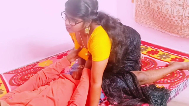 Telugu honey lips: Indian Stepsister Fucking Stepbrother Big Dick. Telugu Dirty Talks.