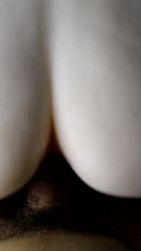 Big White Ass and Deep Anal Orgasm!