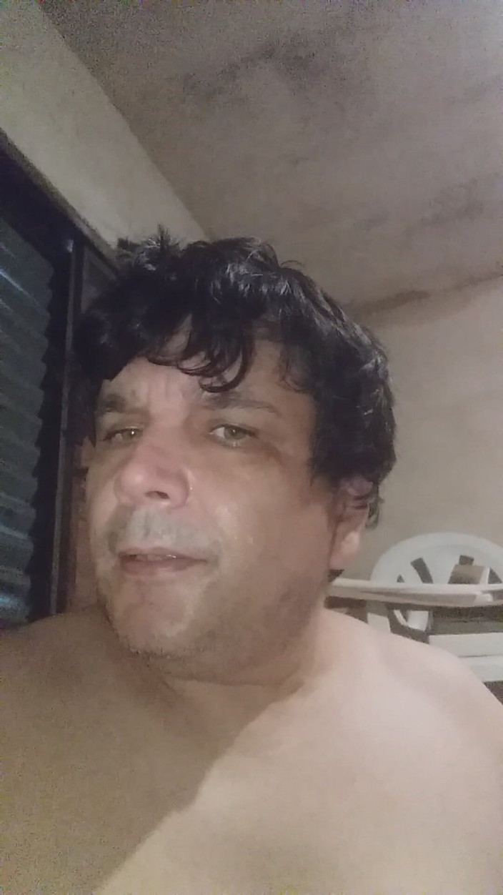 Claudio: Naplnil jsem obličej semenem