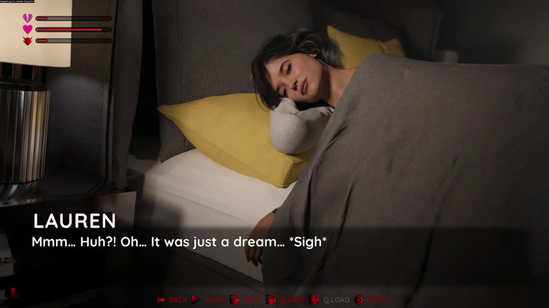 Porngame201: Stiefmutter-typ Update 3, um weiter zu werden