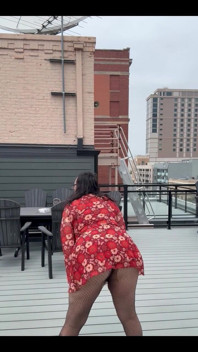Rooftop Posing