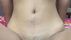 Brother-in-law Fucked His Young Sister-in-law All Night Under the Quilt When Her Husband Had Gone to a Wedding