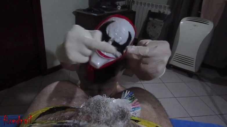 fixednail: Trang trí con cu