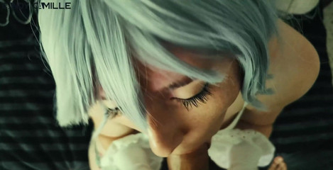 Candy Camille: Karena kau memintanya!