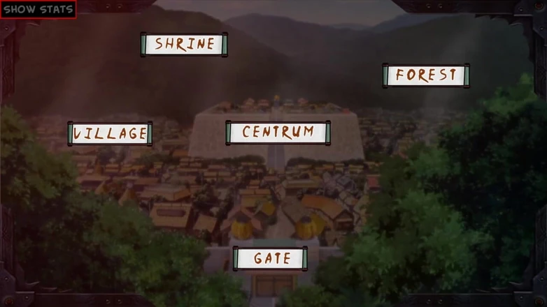 LoveSkySan69: Sarada Training V2.2, часть 18, секс-спа Mikoto от LoveskySan69