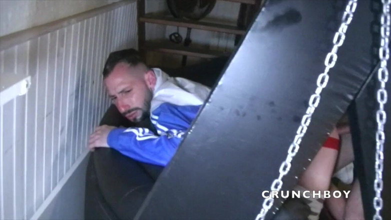 Sex humiliation with french lads: Sex-demütigung mit hetero-ficken seiner freundin ohne gummi