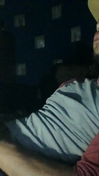 Mon visage brûlant