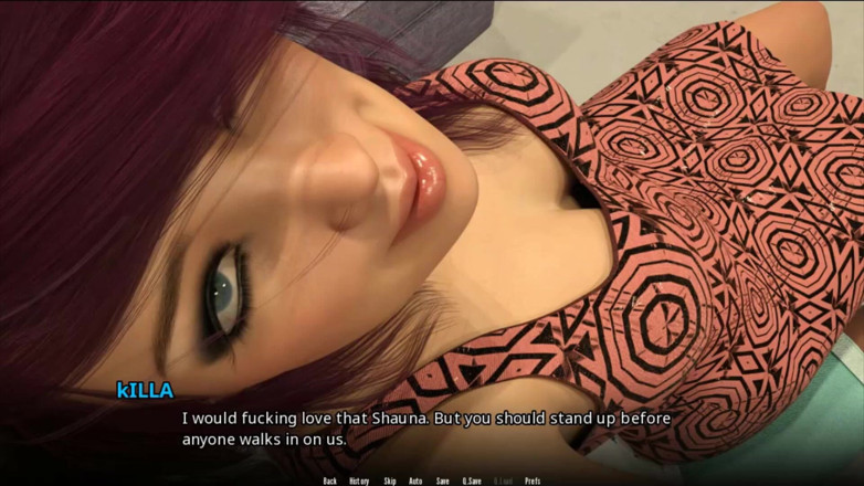 Visual Novels: WVM gwiazda uniwersytet część 149